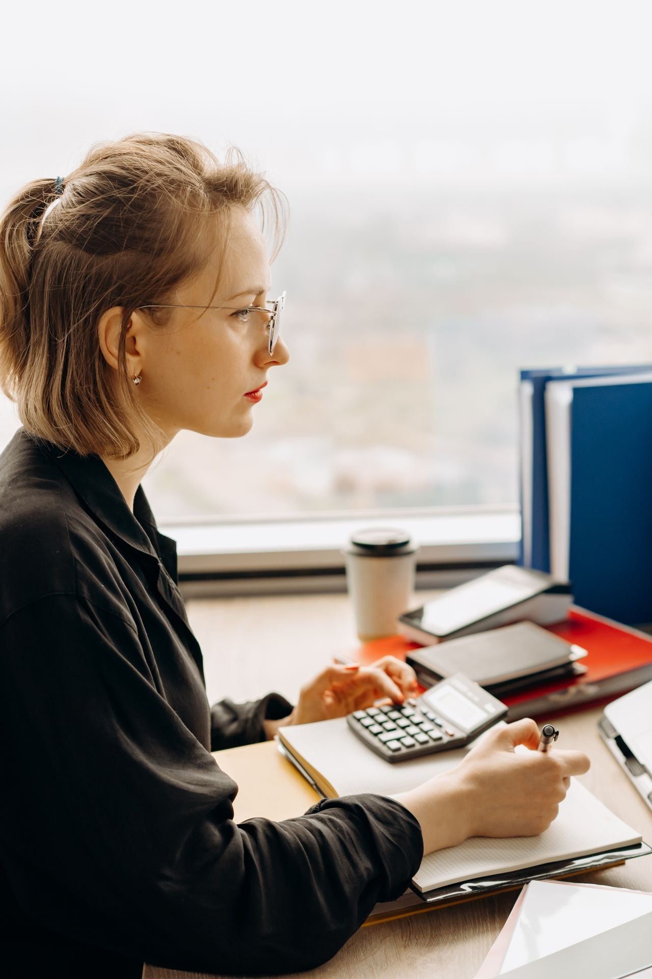 Expert-comptable en activité